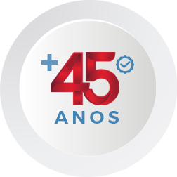 45 anos