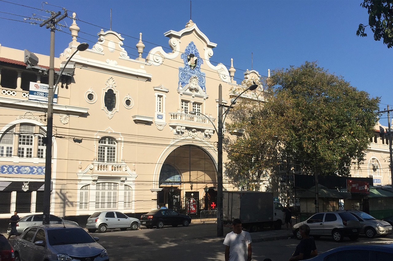 Estádio de São Januário